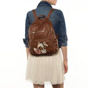 Mudd Fox Backpack Brown